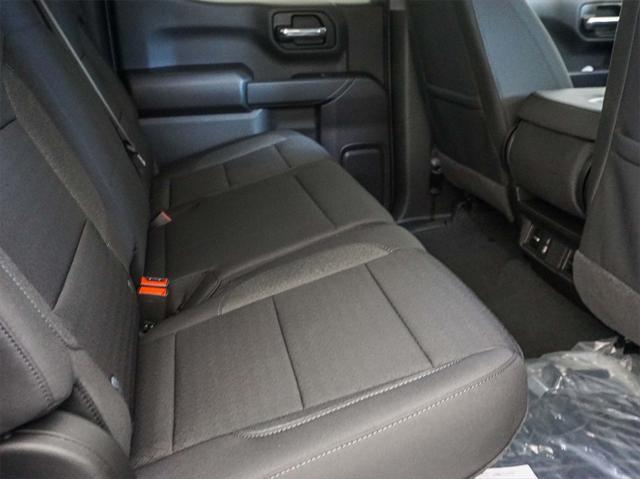 new 2025 Chevrolet Silverado 1500 car, priced at $46,620