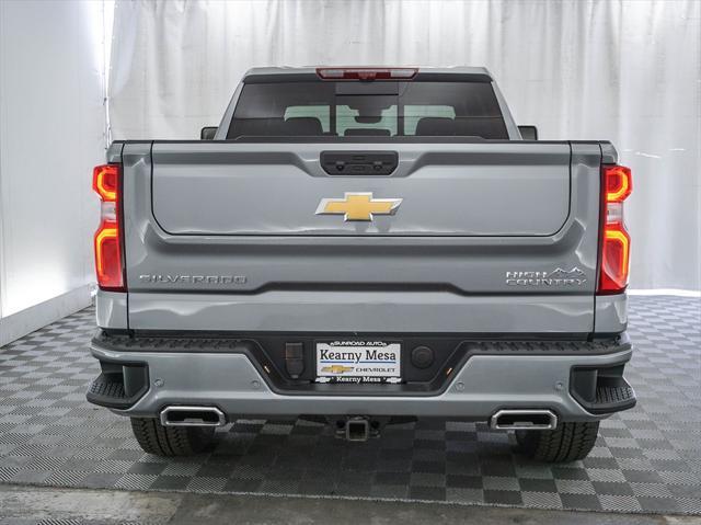 new 2025 Chevrolet Silverado 1500 car, priced at $67,135