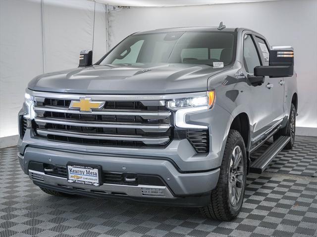 new 2025 Chevrolet Silverado 1500 car, priced at $67,135