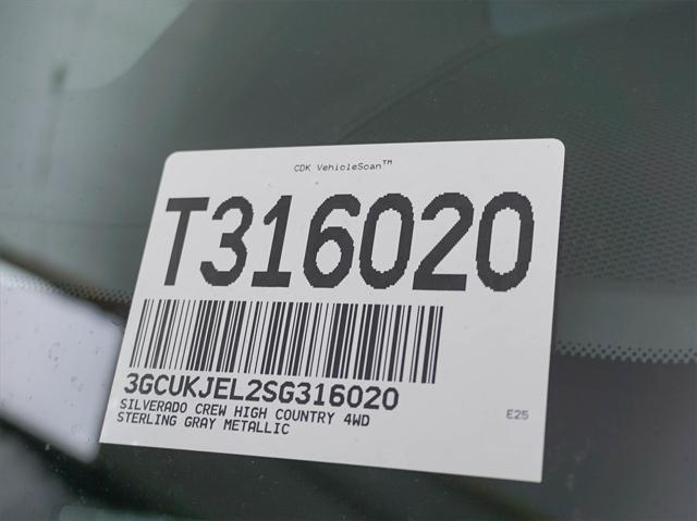 new 2025 Chevrolet Silverado 1500 car, priced at $67,135