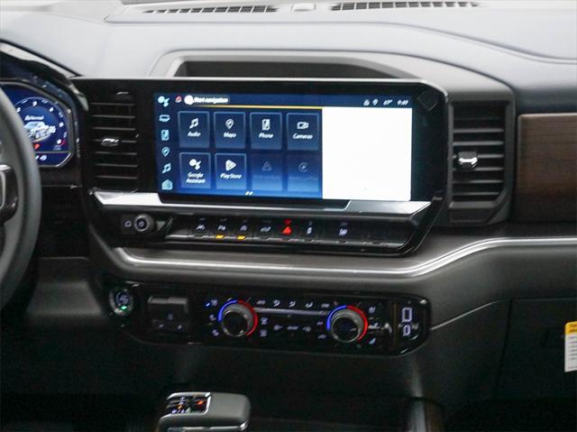 new 2025 Chevrolet Silverado 1500 car, priced at $67,135