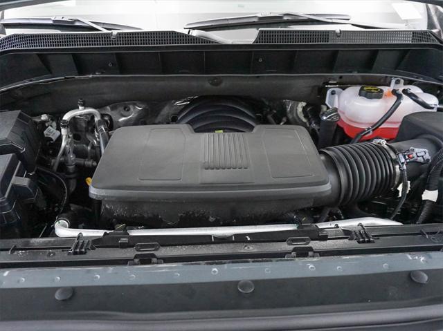 new 2025 Chevrolet Silverado 1500 car, priced at $67,135