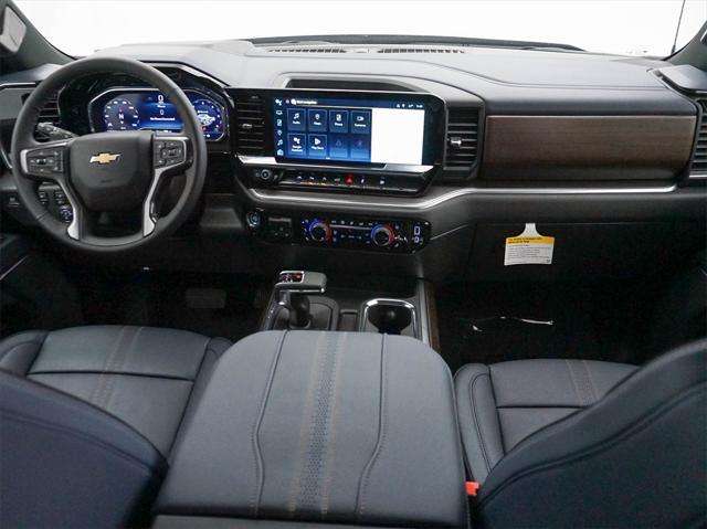 new 2025 Chevrolet Silverado 1500 car, priced at $67,135