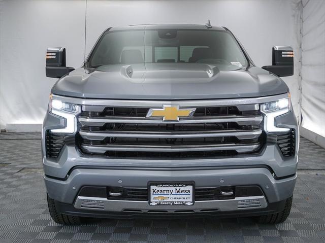 new 2025 Chevrolet Silverado 1500 car, priced at $67,135