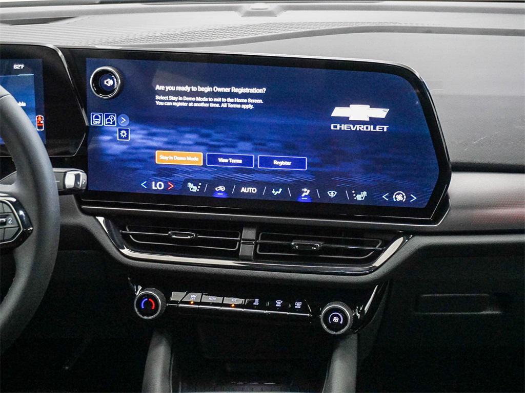 new 2026 Chevrolet Equinox EV car, priced at $39,370