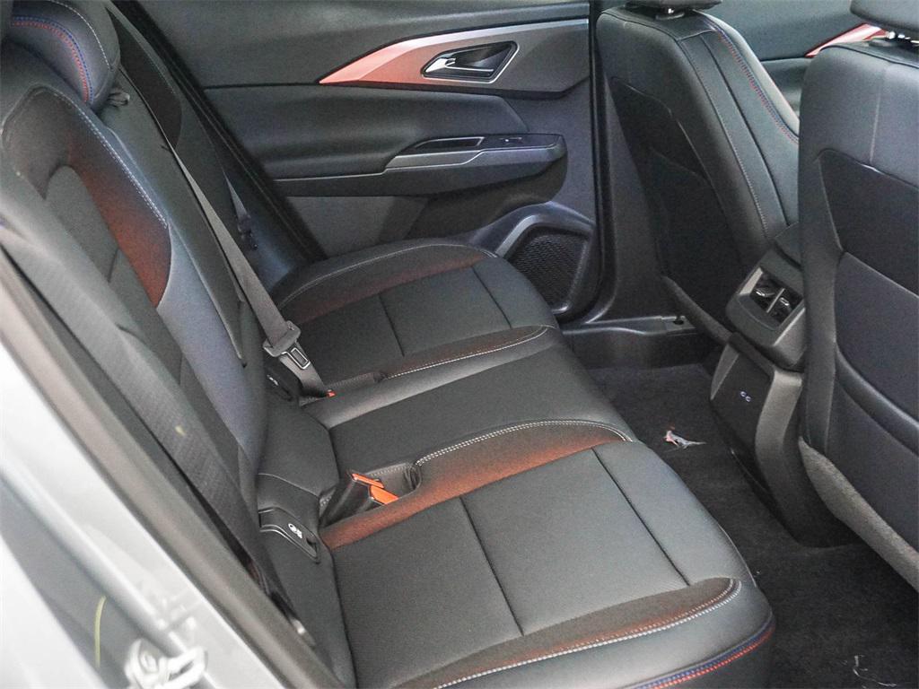 new 2026 Chevrolet Equinox EV car, priced at $39,370