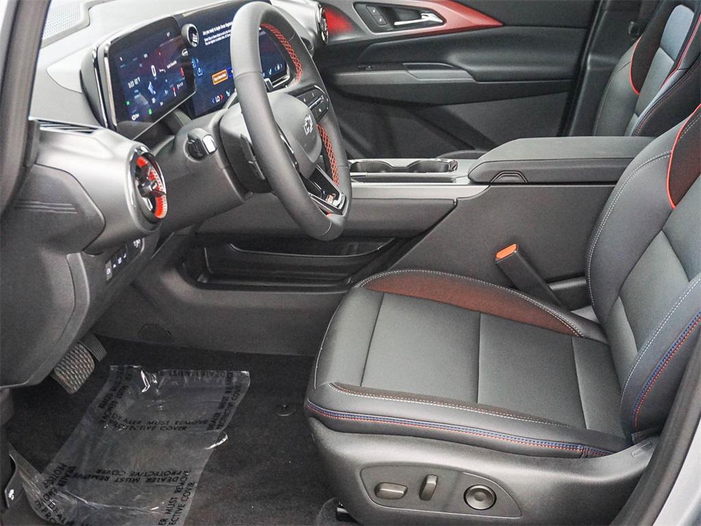 new 2026 Chevrolet Equinox EV car, priced at $39,370