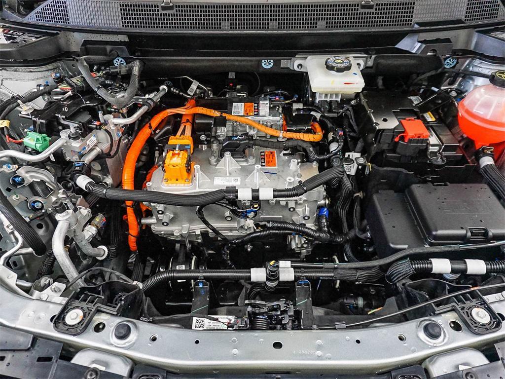 new 2026 Chevrolet Equinox EV car, priced at $39,370