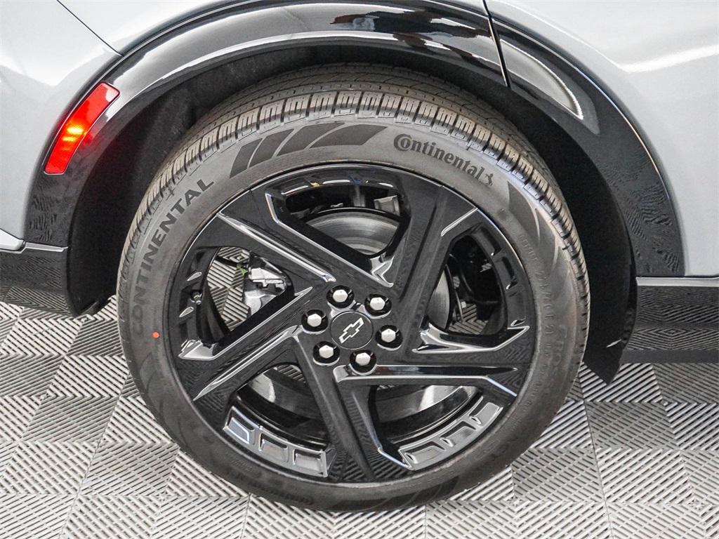 new 2026 Chevrolet Equinox EV car, priced at $39,370