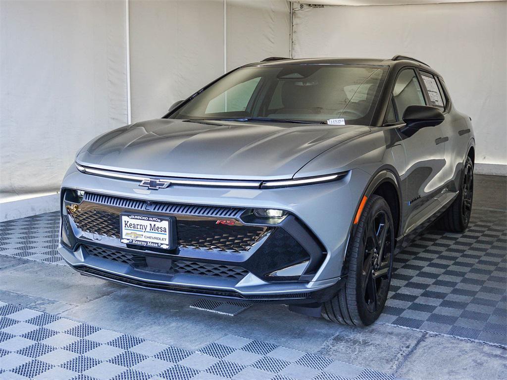 new 2026 Chevrolet Equinox EV car, priced at $39,370
