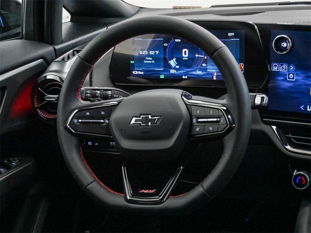 new 2026 Chevrolet Equinox EV car, priced at $39,370