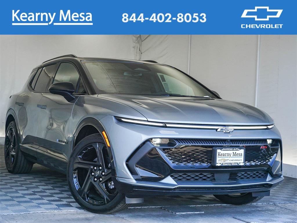 new 2026 Chevrolet Equinox EV car, priced at $39,370