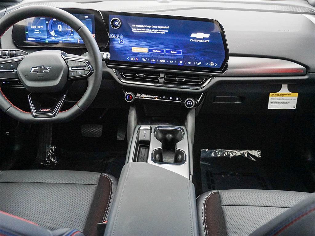 new 2026 Chevrolet Equinox EV car, priced at $39,370