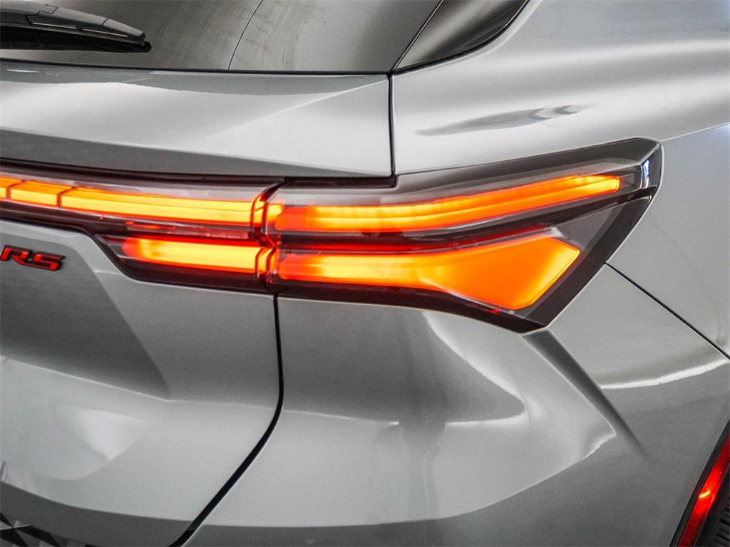 new 2026 Chevrolet Equinox EV car, priced at $39,370