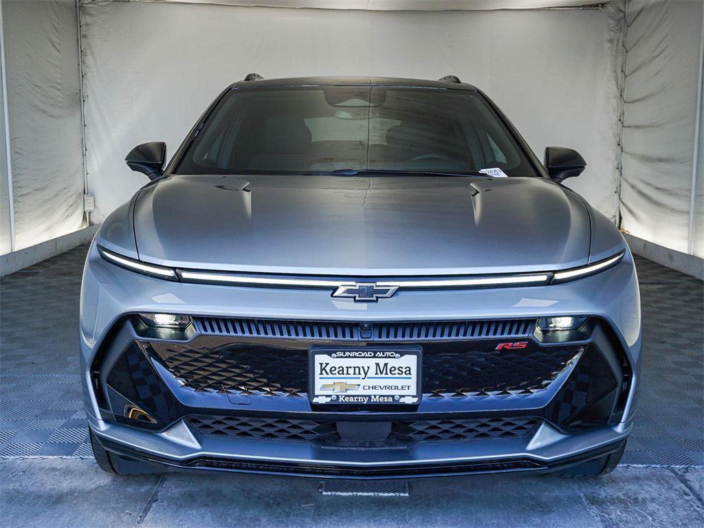 new 2026 Chevrolet Equinox EV car, priced at $39,370