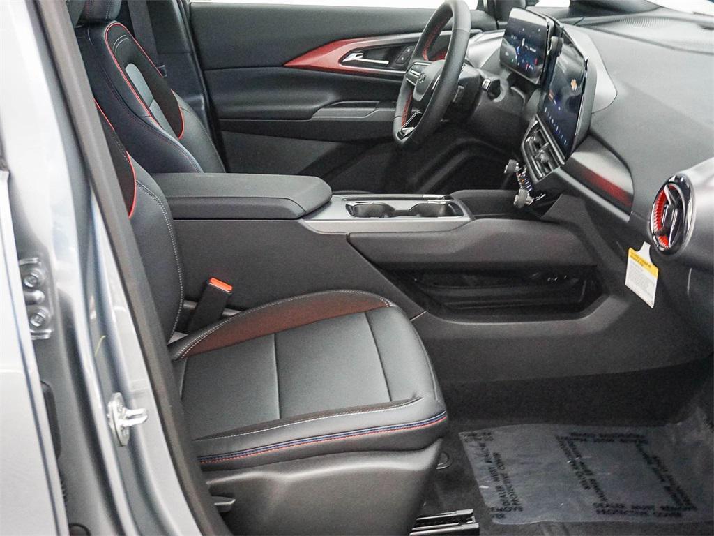 new 2026 Chevrolet Equinox EV car, priced at $39,370