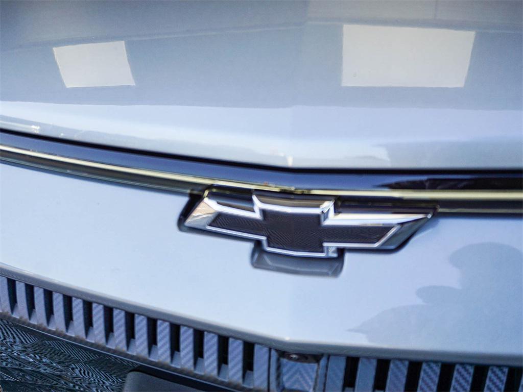 new 2026 Chevrolet Equinox EV car, priced at $39,370