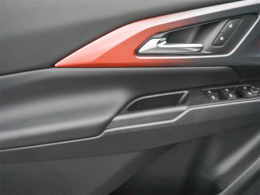 new 2026 Chevrolet Equinox EV car, priced at $39,370