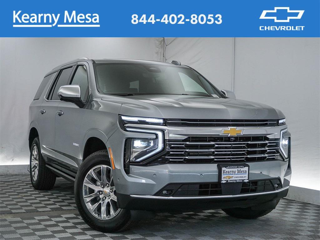 new 2025 Chevrolet Tahoe car, priced at $84,995