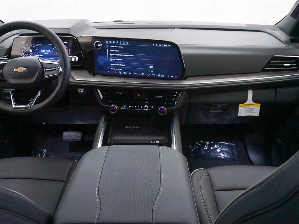 new 2025 Chevrolet Tahoe car, priced at $84,995