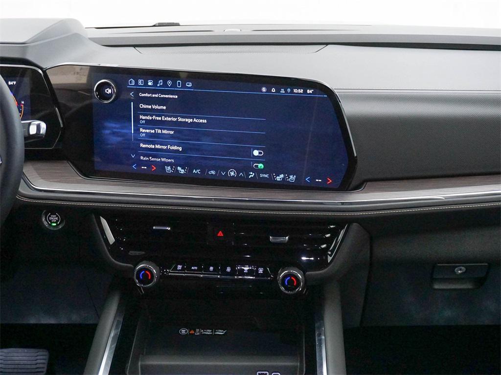 new 2025 Chevrolet Tahoe car, priced at $84,995