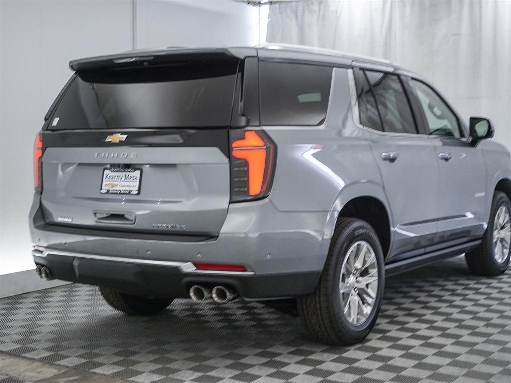 new 2025 Chevrolet Tahoe car, priced at $84,995