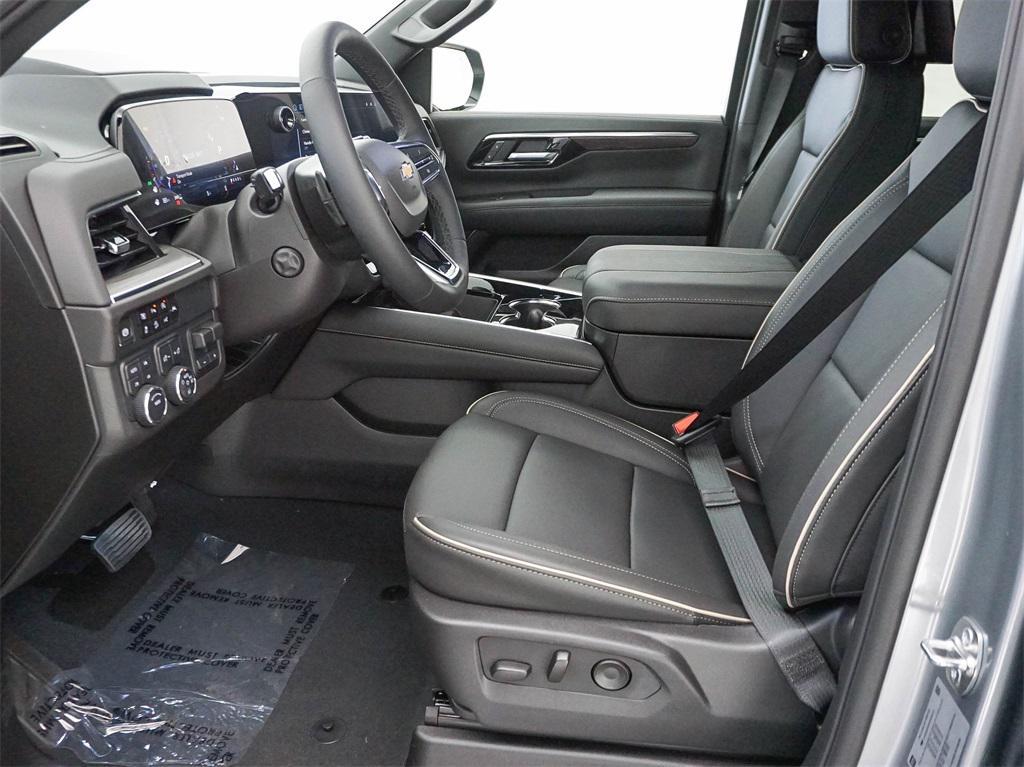 new 2025 Chevrolet Tahoe car, priced at $84,995