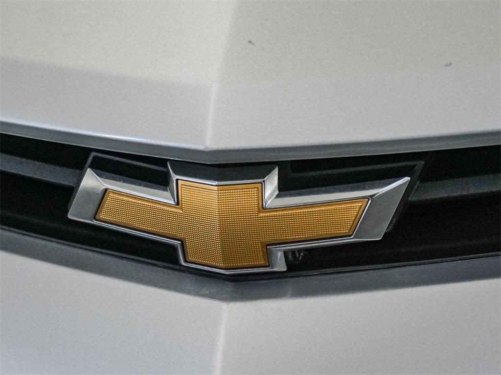 used 2018 Chevrolet Camaro car, priced at $18,927