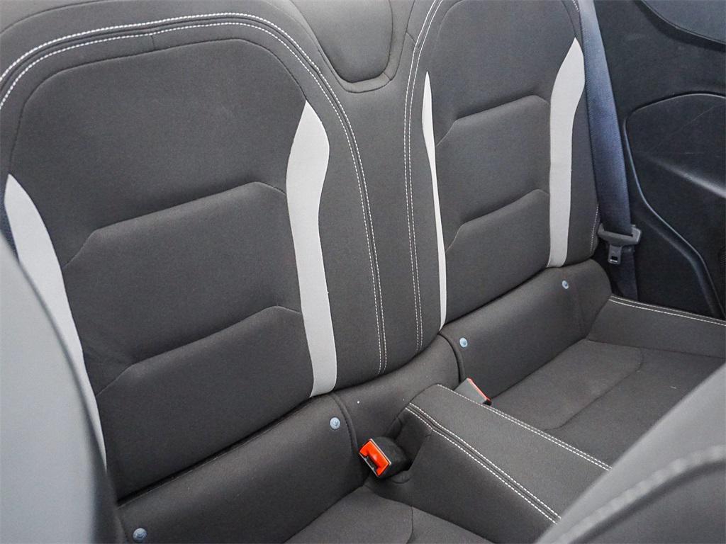 used 2018 Chevrolet Camaro car, priced at $18,927