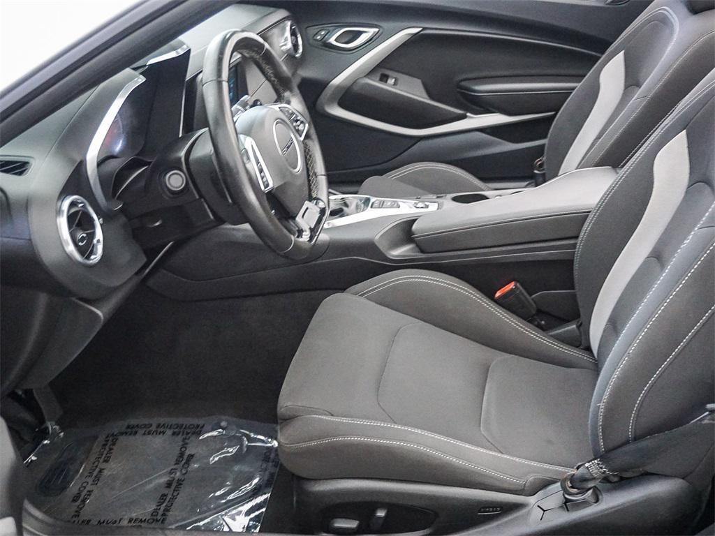 used 2018 Chevrolet Camaro car, priced at $18,927