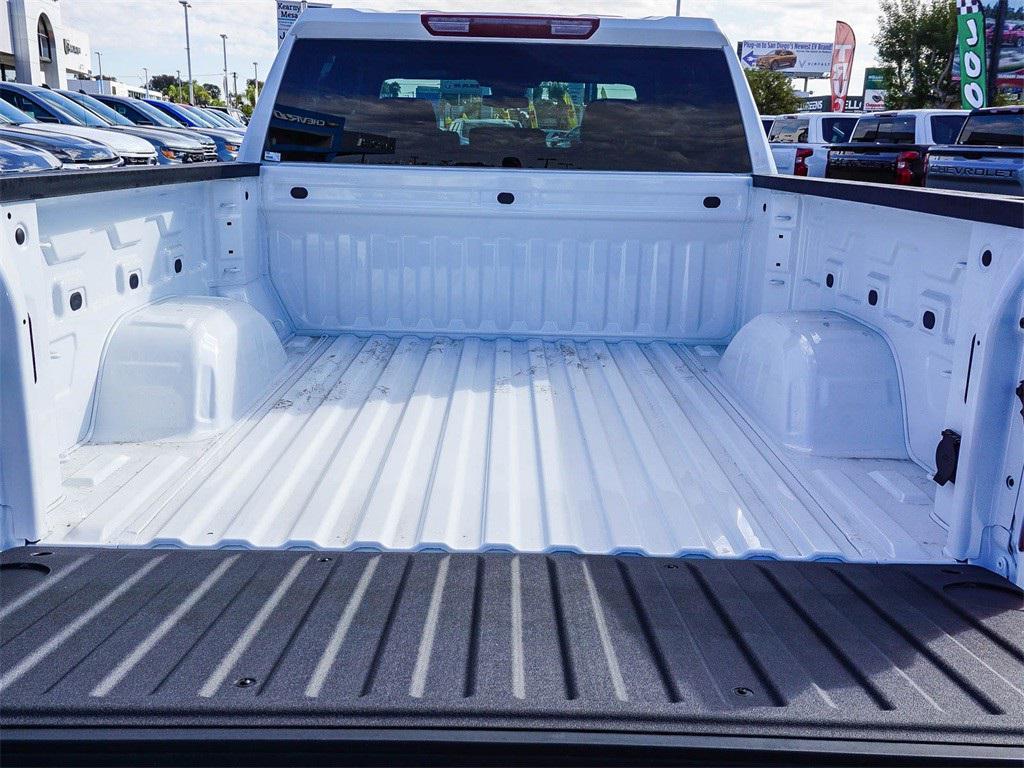 new 2026 Chevrolet Silverado 1500 car, priced at $44,545