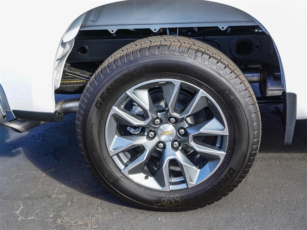 new 2026 Chevrolet Silverado 1500 car, priced at $44,545