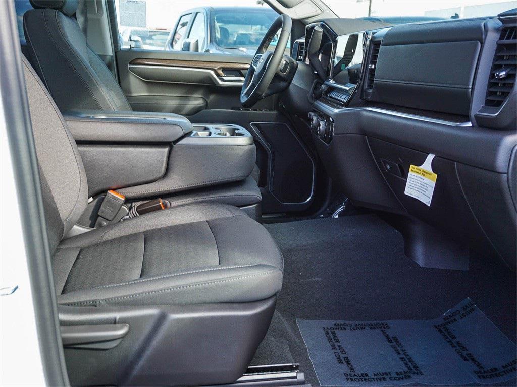 new 2026 Chevrolet Silverado 1500 car, priced at $44,545