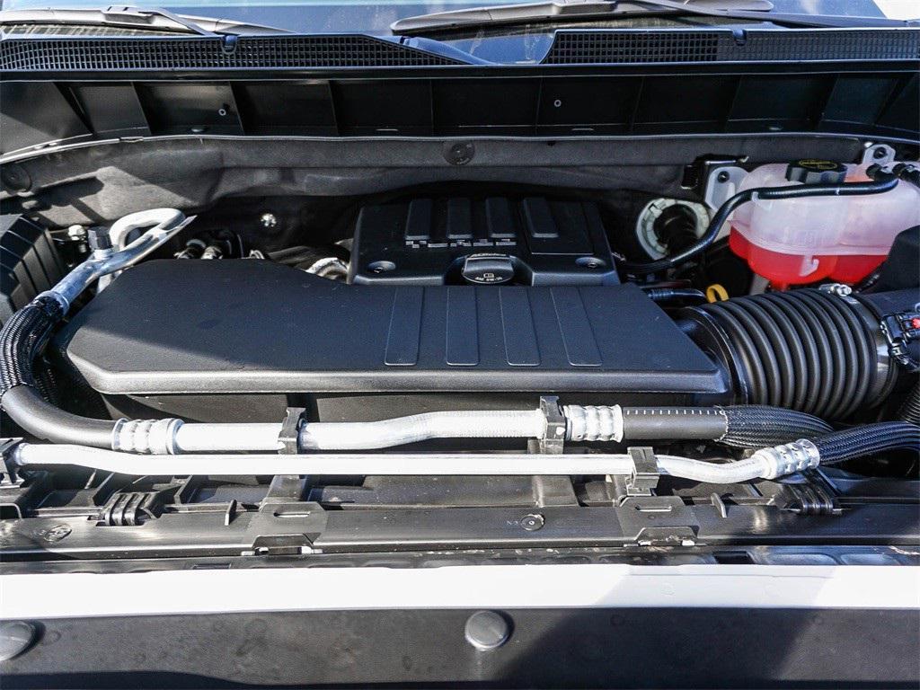 new 2026 Chevrolet Silverado 1500 car, priced at $44,545