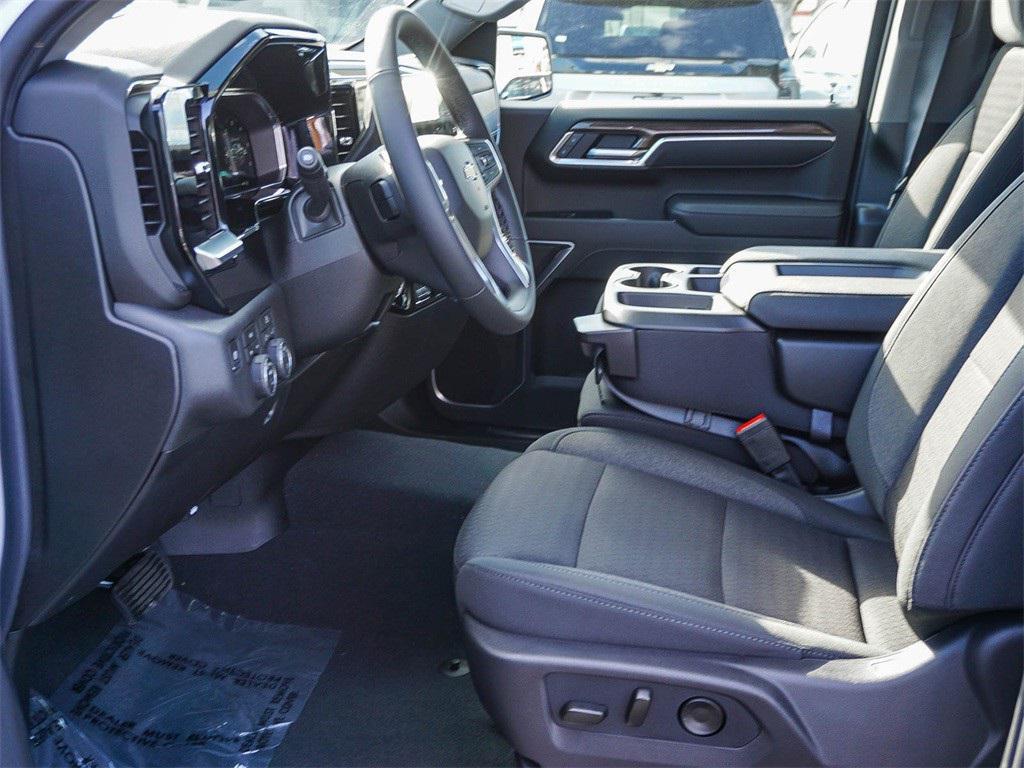new 2026 Chevrolet Silverado 1500 car, priced at $44,545