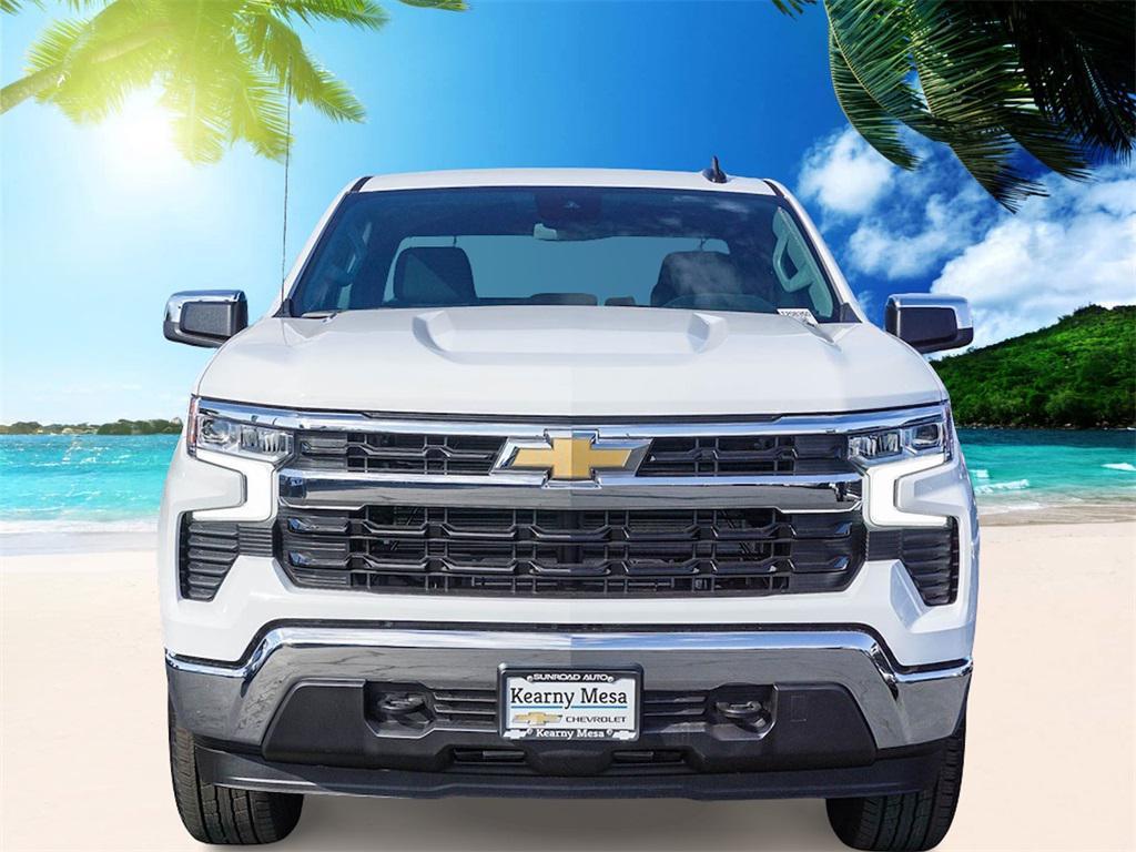 new 2026 Chevrolet Silverado 1500 car, priced at $44,545