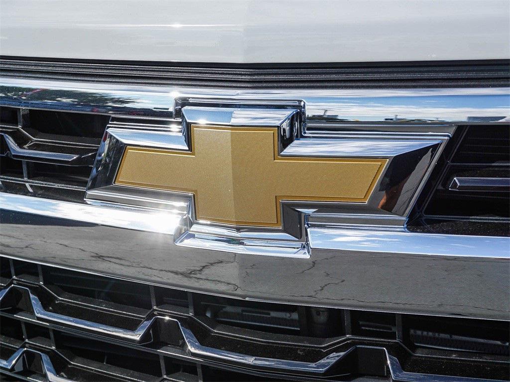 new 2026 Chevrolet Silverado 1500 car, priced at $44,545