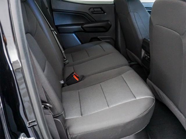 new 2025 Chevrolet Colorado car, priced at $30,995
