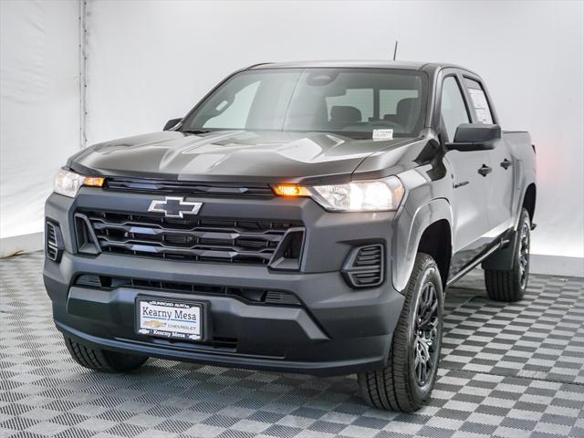 new 2025 Chevrolet Colorado car, priced at $30,995