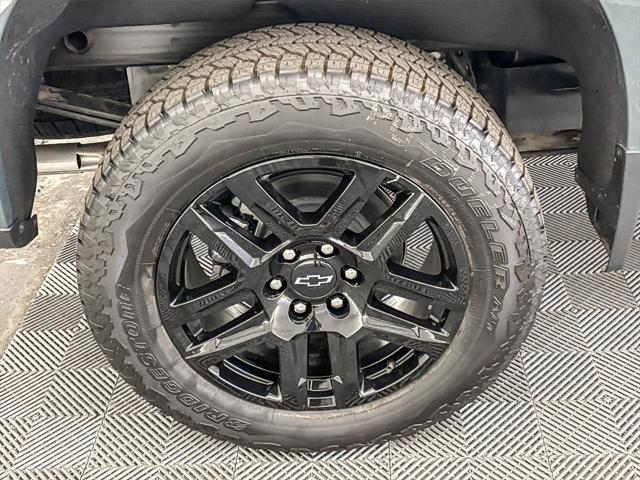 new 2025 Chevrolet Silverado 1500 car, priced at $61,185