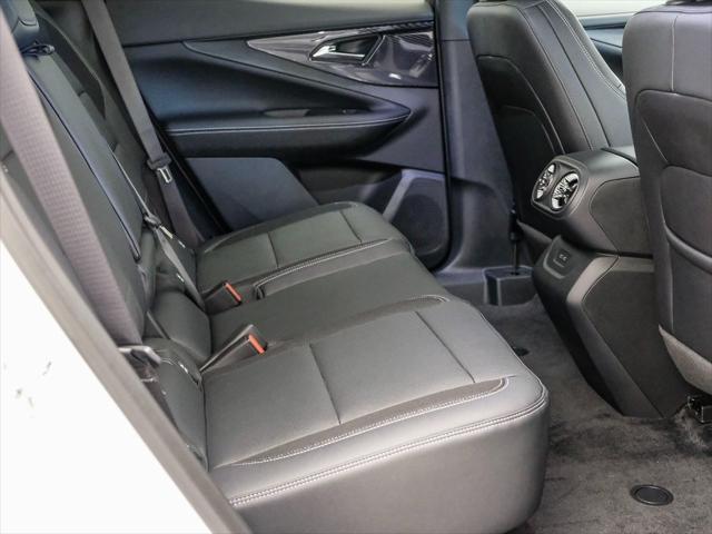new 2025 Chevrolet Blazer EV car, priced at $46,995
