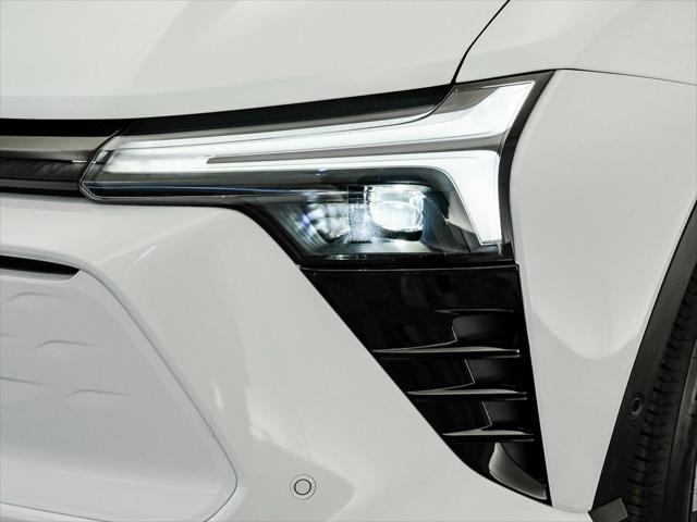 new 2025 Chevrolet Blazer EV car, priced at $46,995