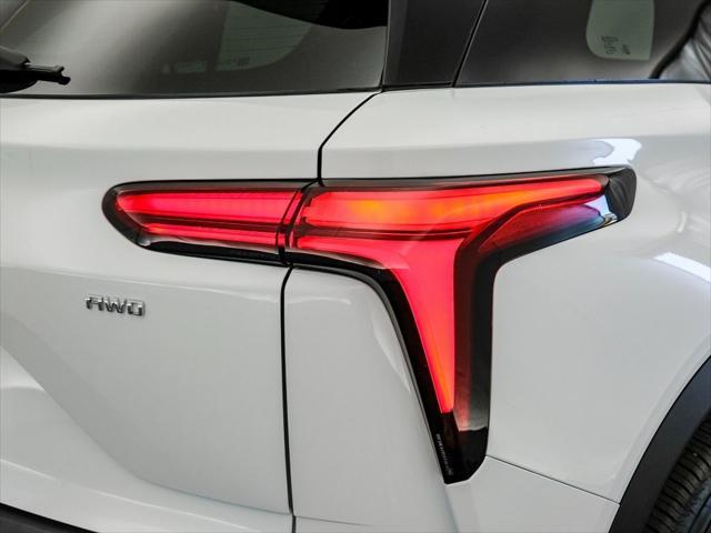 new 2025 Chevrolet Blazer EV car, priced at $46,995