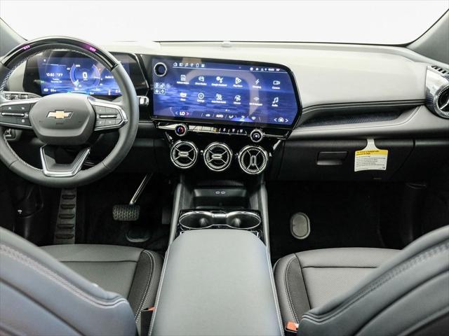 new 2025 Chevrolet Blazer EV car, priced at $46,995