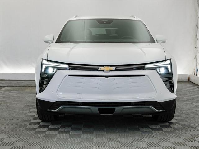 new 2025 Chevrolet Blazer EV car, priced at $46,995