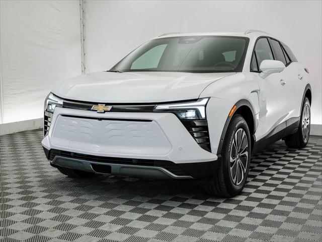 new 2025 Chevrolet Blazer EV car, priced at $46,995