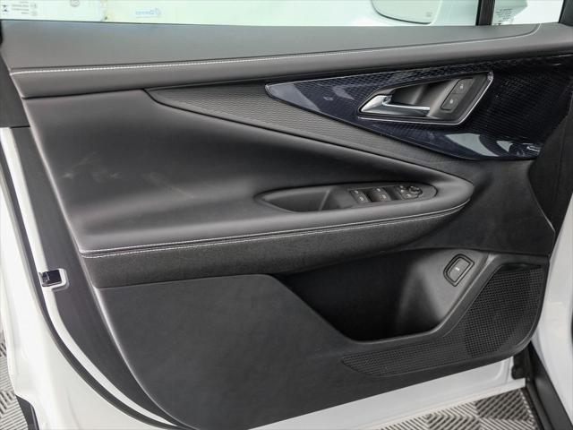 new 2025 Chevrolet Blazer EV car, priced at $46,995