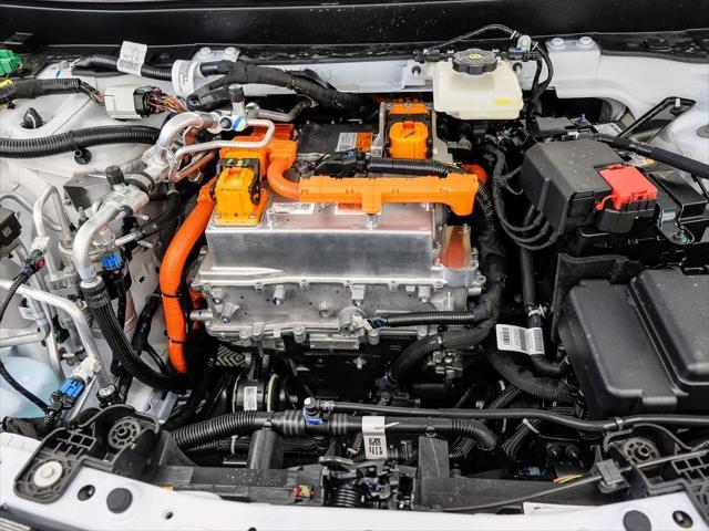 new 2025 Chevrolet Blazer EV car, priced at $46,995