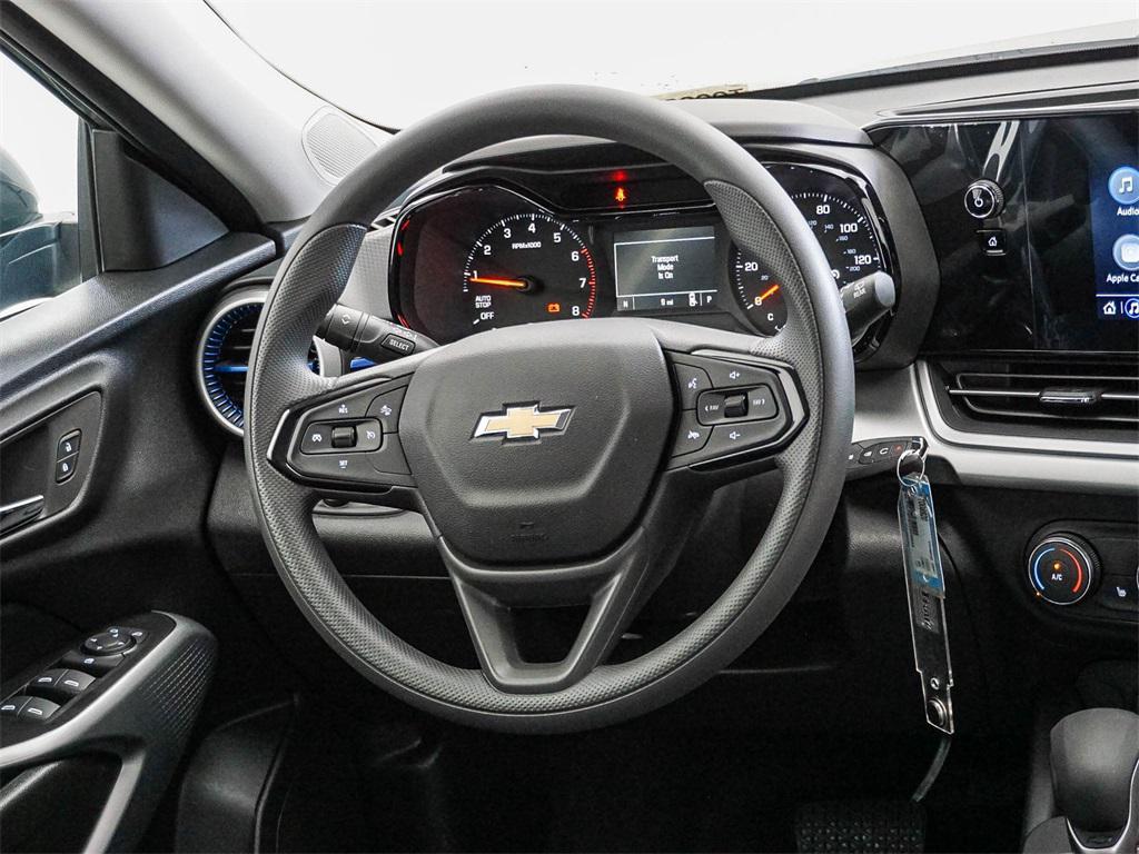 new 2026 Chevrolet Trax car, priced at $22,885