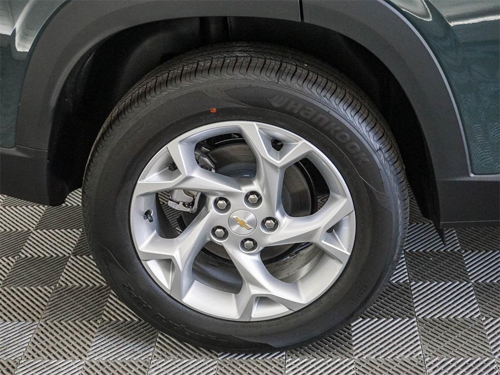 new 2026 Chevrolet Trax car, priced at $22,885